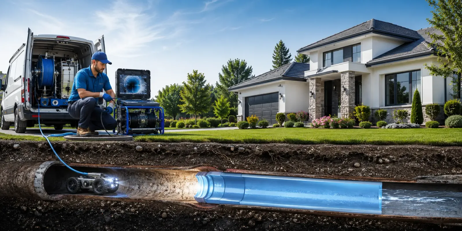 Pipe Relining information for North Loup, NE