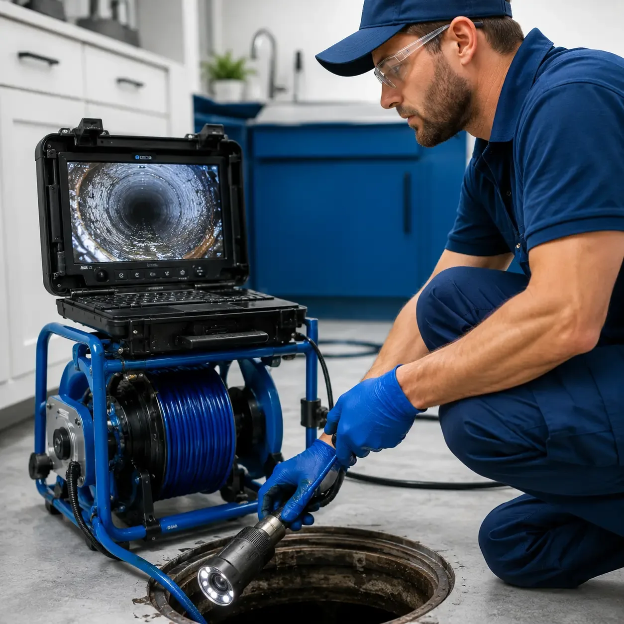 Pipe Relining professionals serving North Loup, NE